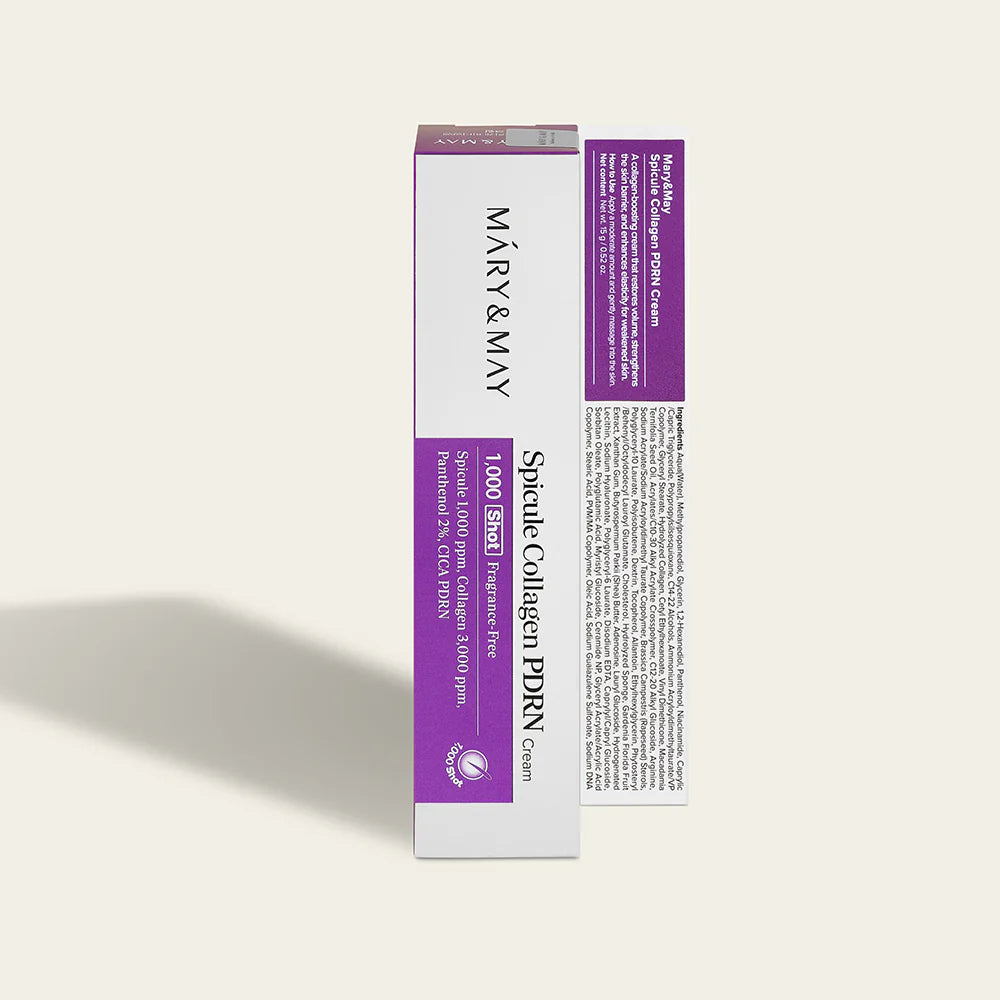 Mary&May Spicule Collagen PDRN Cream