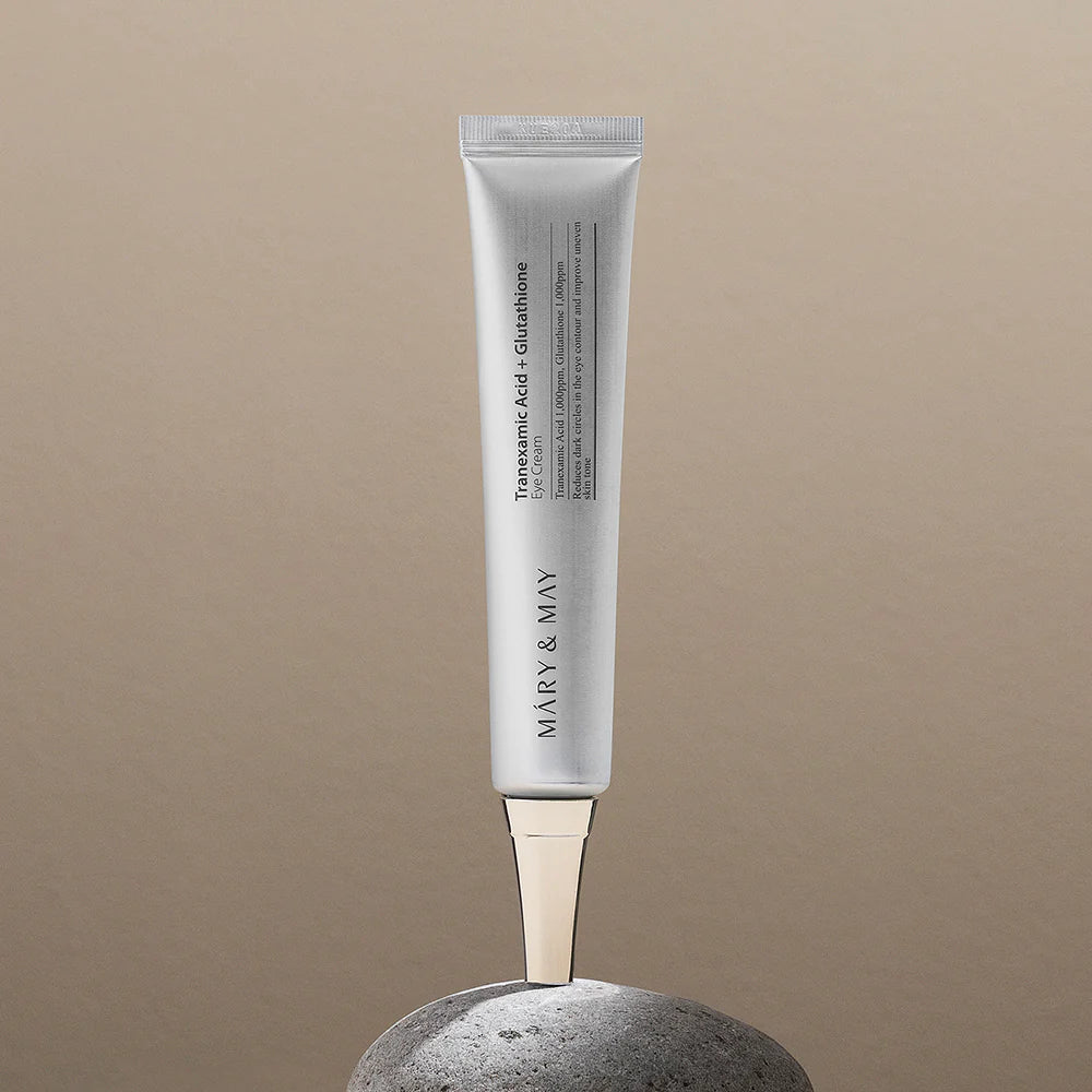 Mary&May Tranexamic Acid+Glutathione Eye Cream