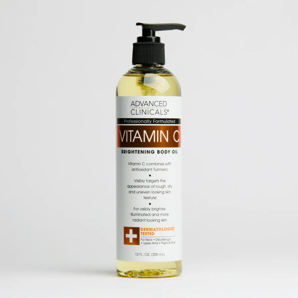 Vitamin C Body Oil