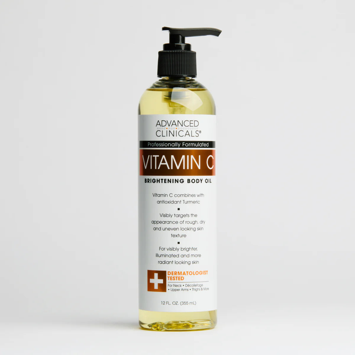 Vitamin C Body Oil