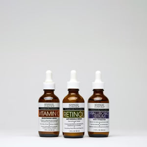 Serum Essentials Holiday Gift Set