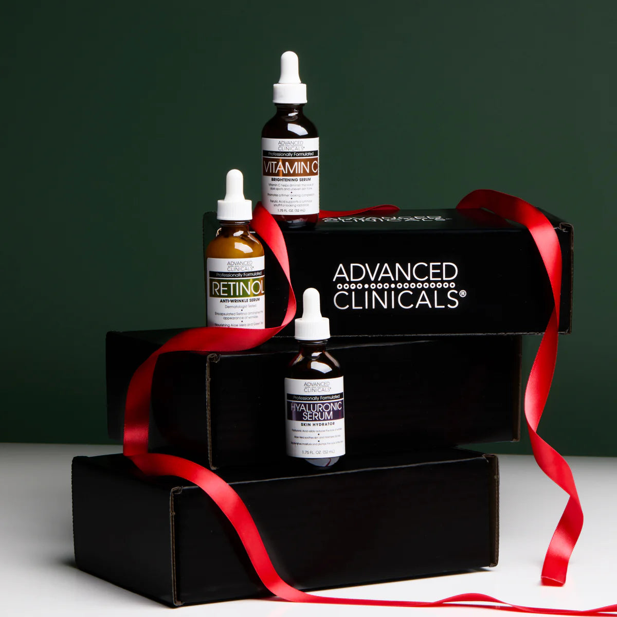 Serum Essentials Holiday Gift Set