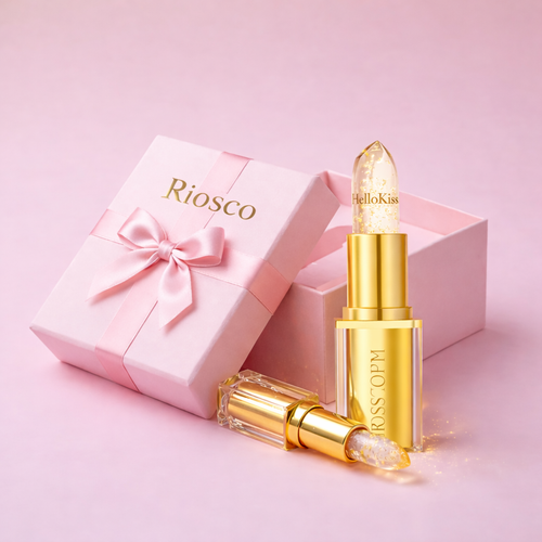 RioscoPh™ | A Radiant Shade Made Just for Your Lips ✨💄