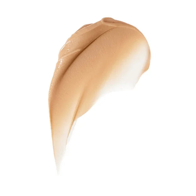 Smoothing face primer to minimize the look of pores