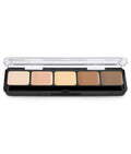 Highlight and Contour Palettes